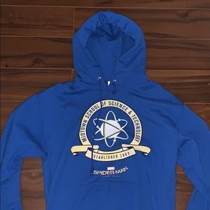 Spider-Man Homecoming  Hoodie